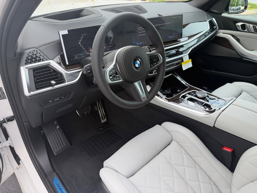New 2026 BMW X5 xDrive40i SUV