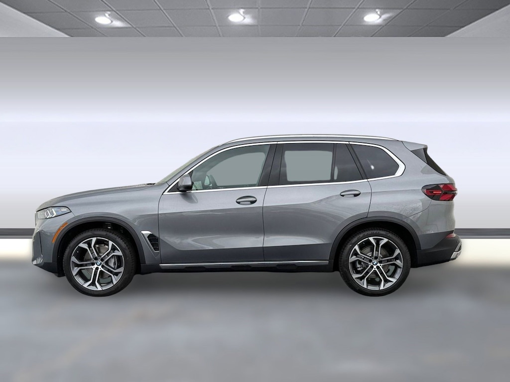 New 2026 BMW X5 xDrive40i SUV