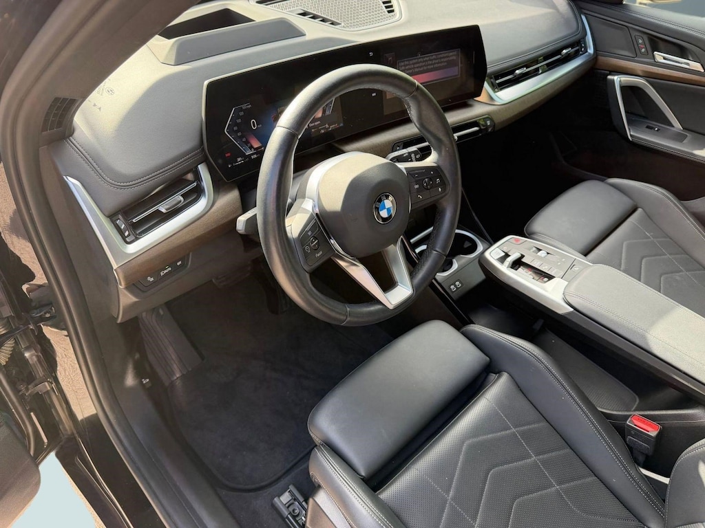 Certified 2025 BMW X1 SUV