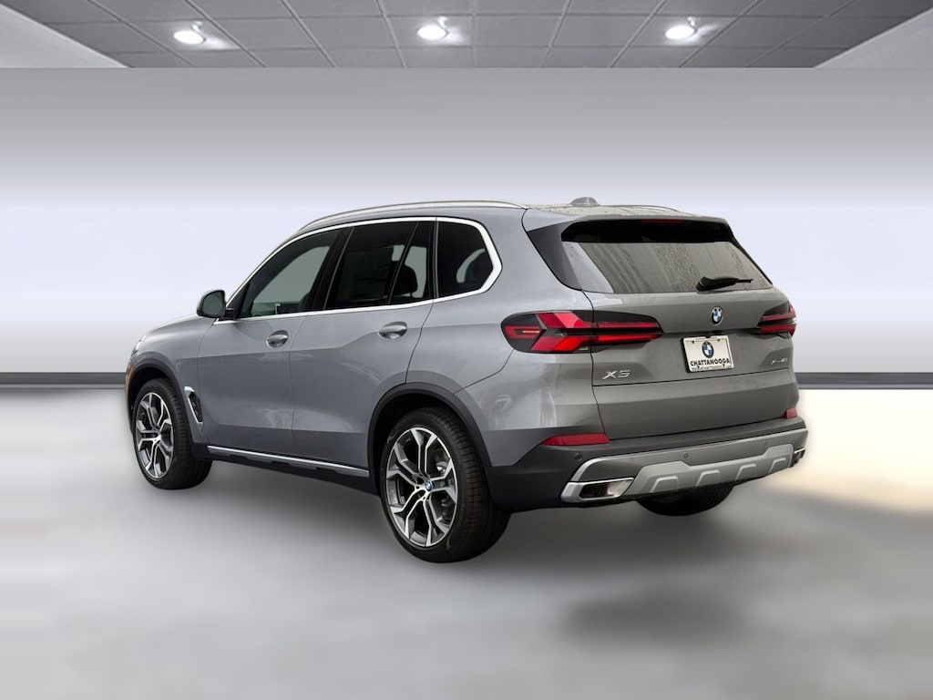 Used 2026 BMW X5 xDrive40i SUV