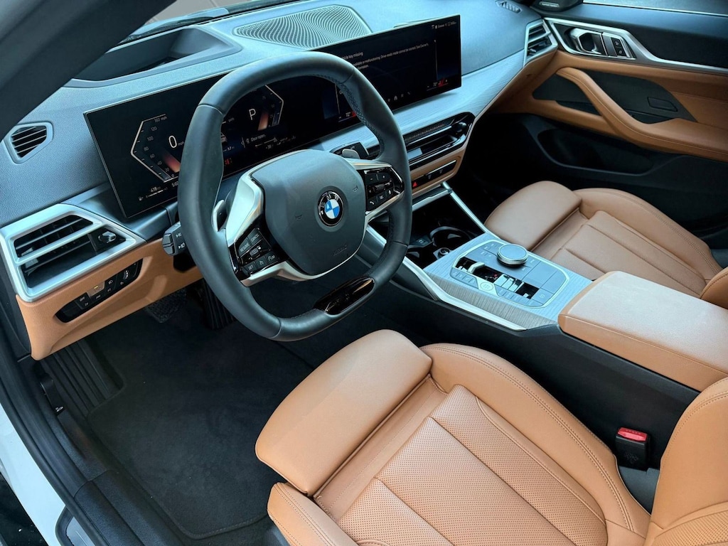 Certified 2025 BMW 4 Series Gran Coupe