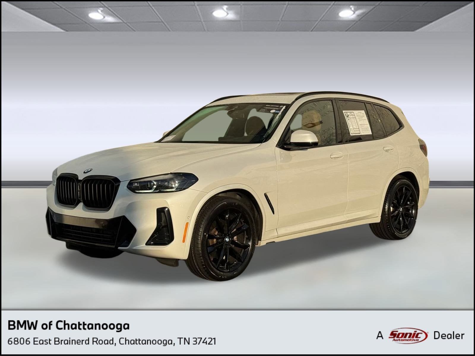 2023 BMW X3 30i's photo