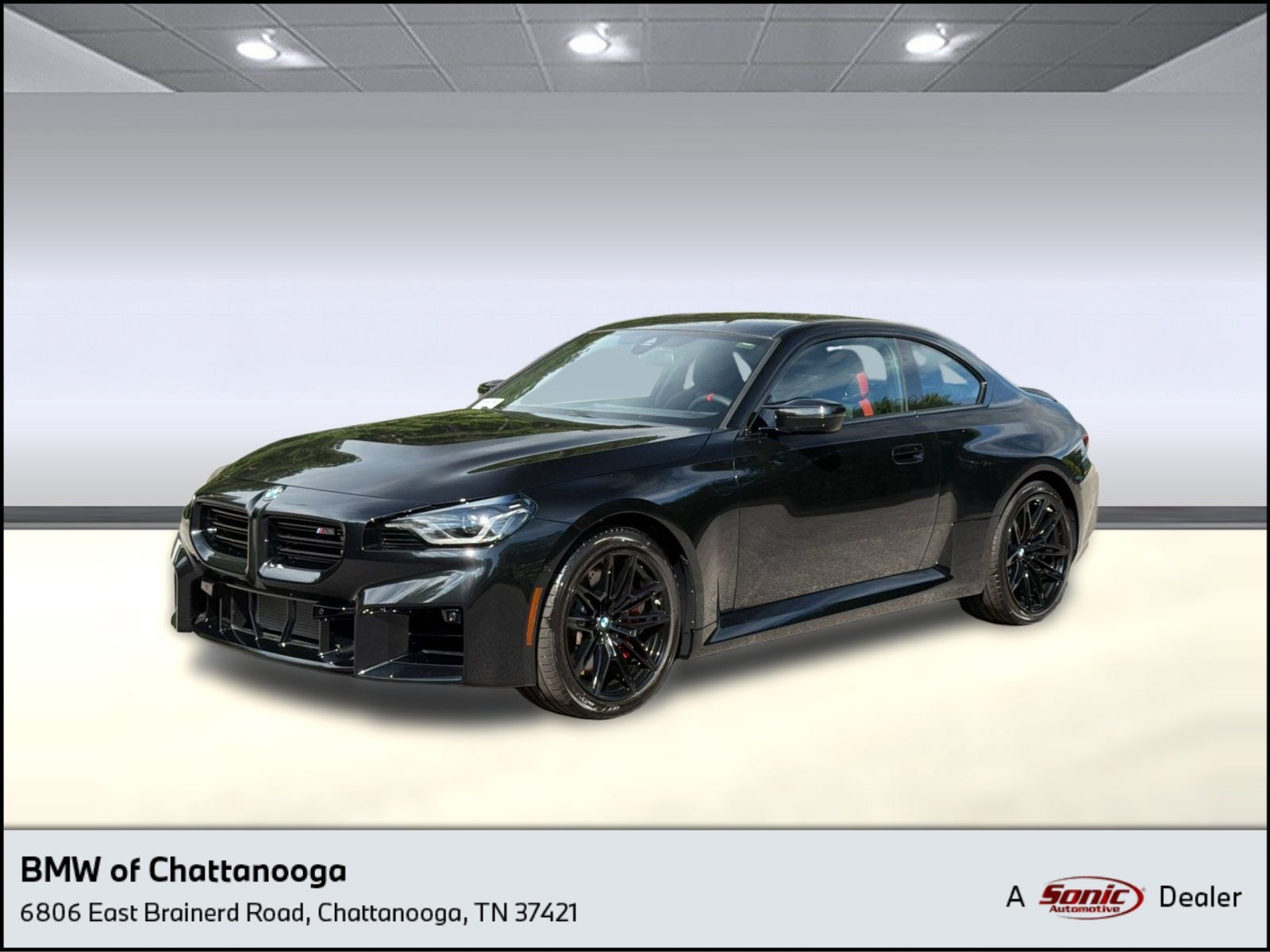 2026 BMW M2 Coupe 