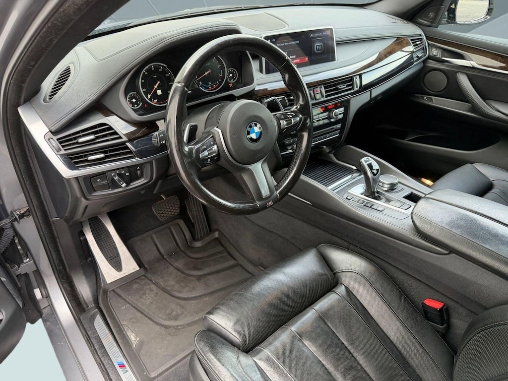 Used 2018 BMW X6 SUV
