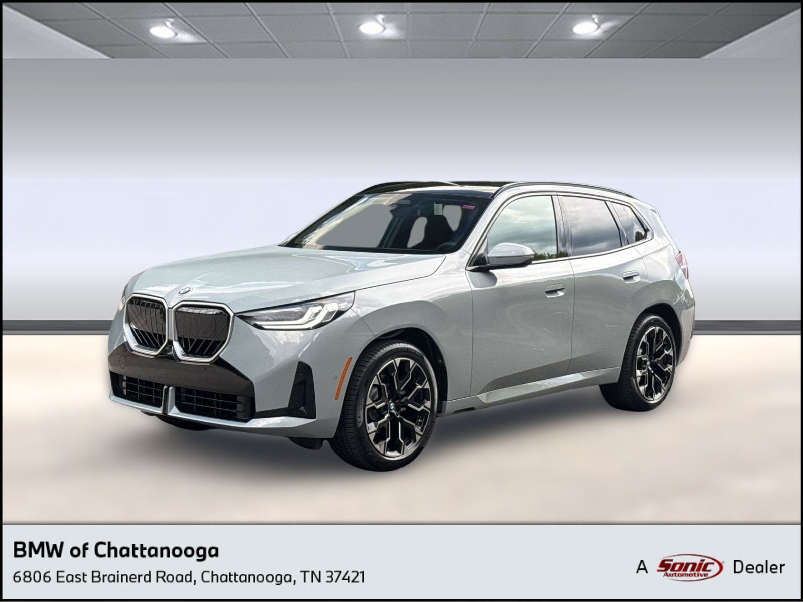 New 2026 BMW X3 30 xDrive