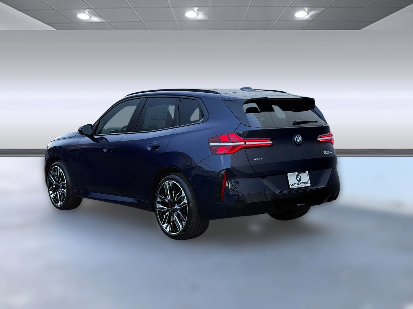 2026 Bmw X3 photo 3