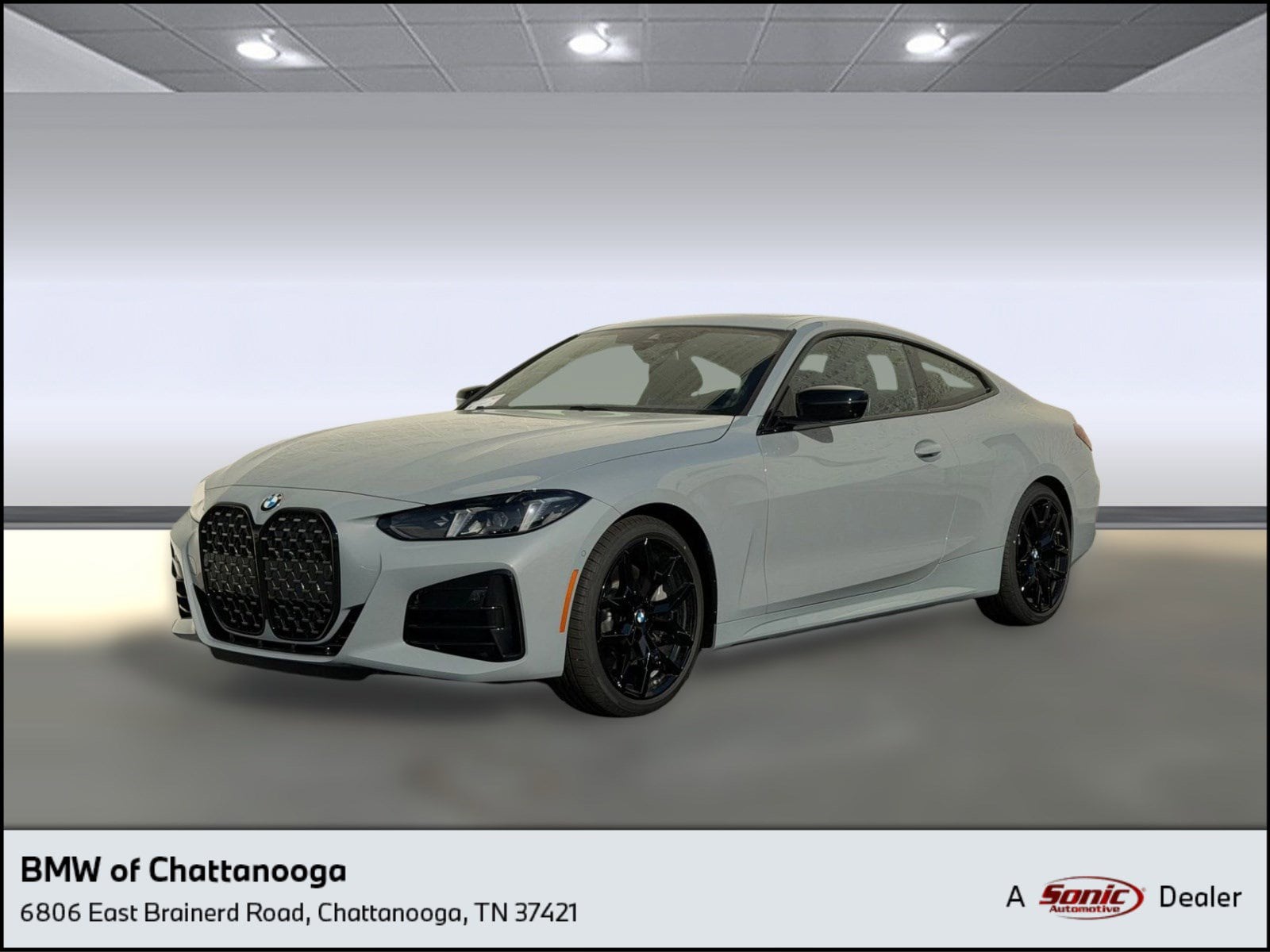 2026 BMW 4 Series 430i Coupe's photo