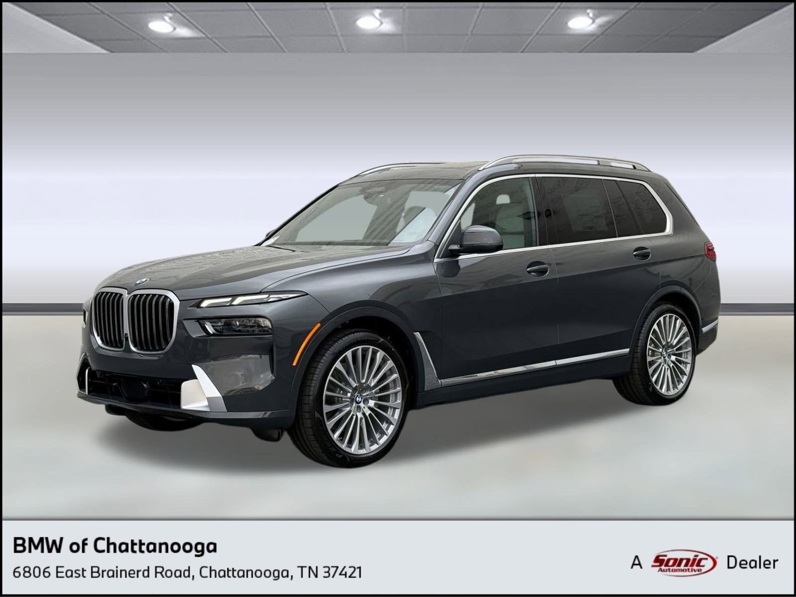 2026 BMW X7 40i's photo