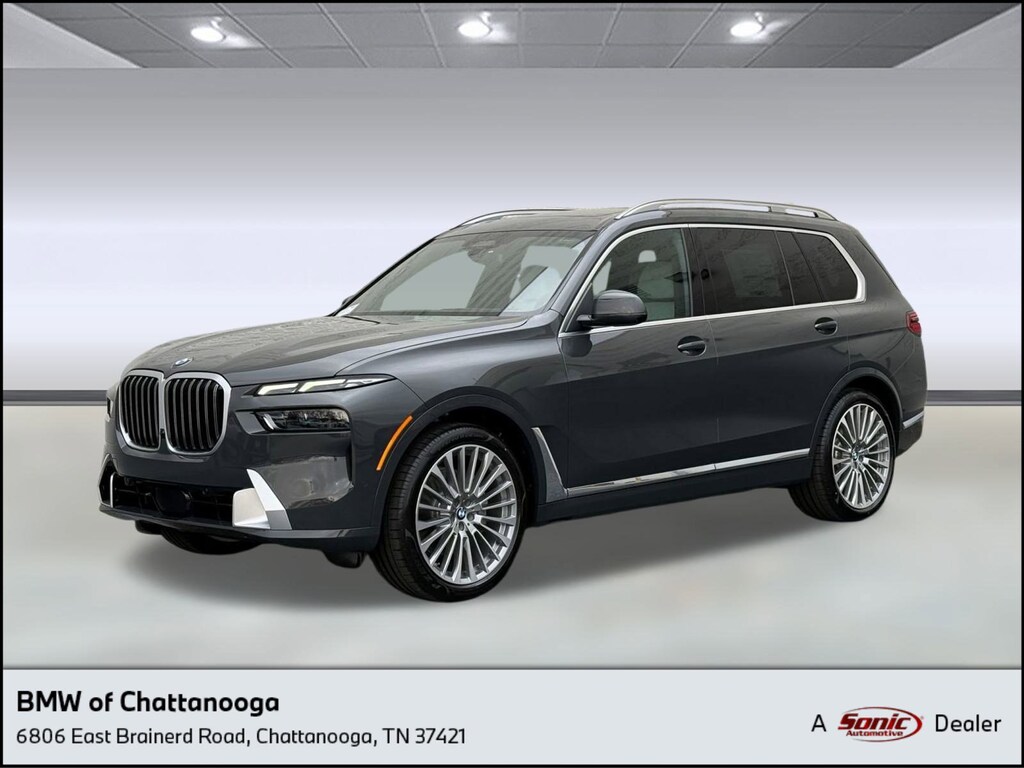 New 2026 BMW X7 xDrive40i SUV