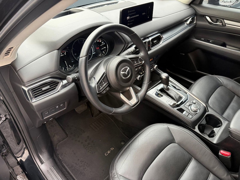 Used 2024 Mazda CX-5 2.5 S Premium Plus Package SUV