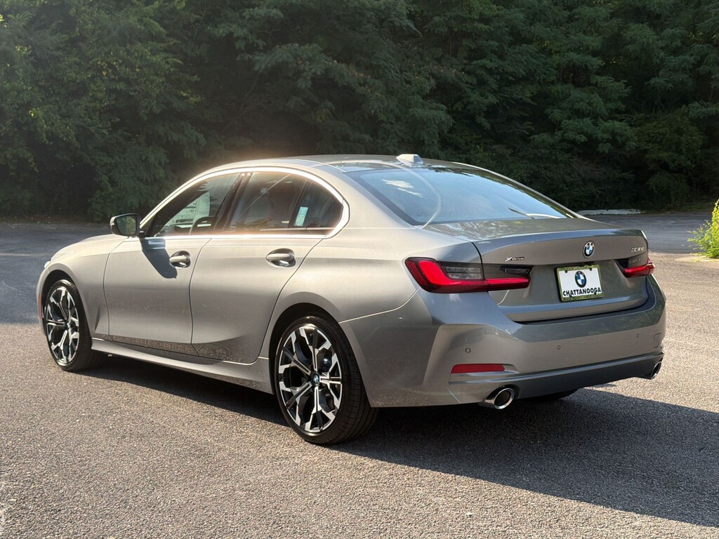 New 2026 BMW 330i xDrive Sedan