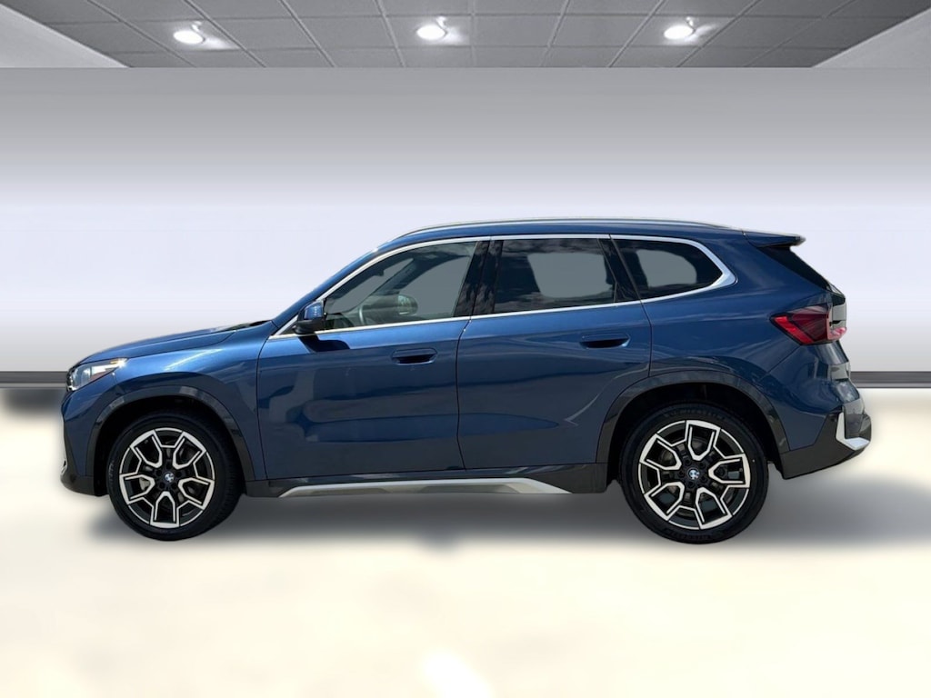Certified 2025 BMW X1 SUV