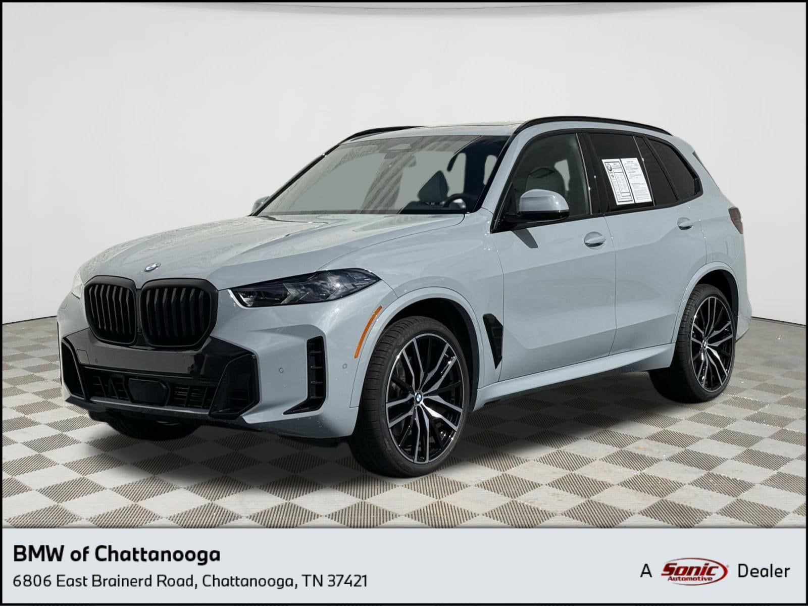 2025 BMW X5
