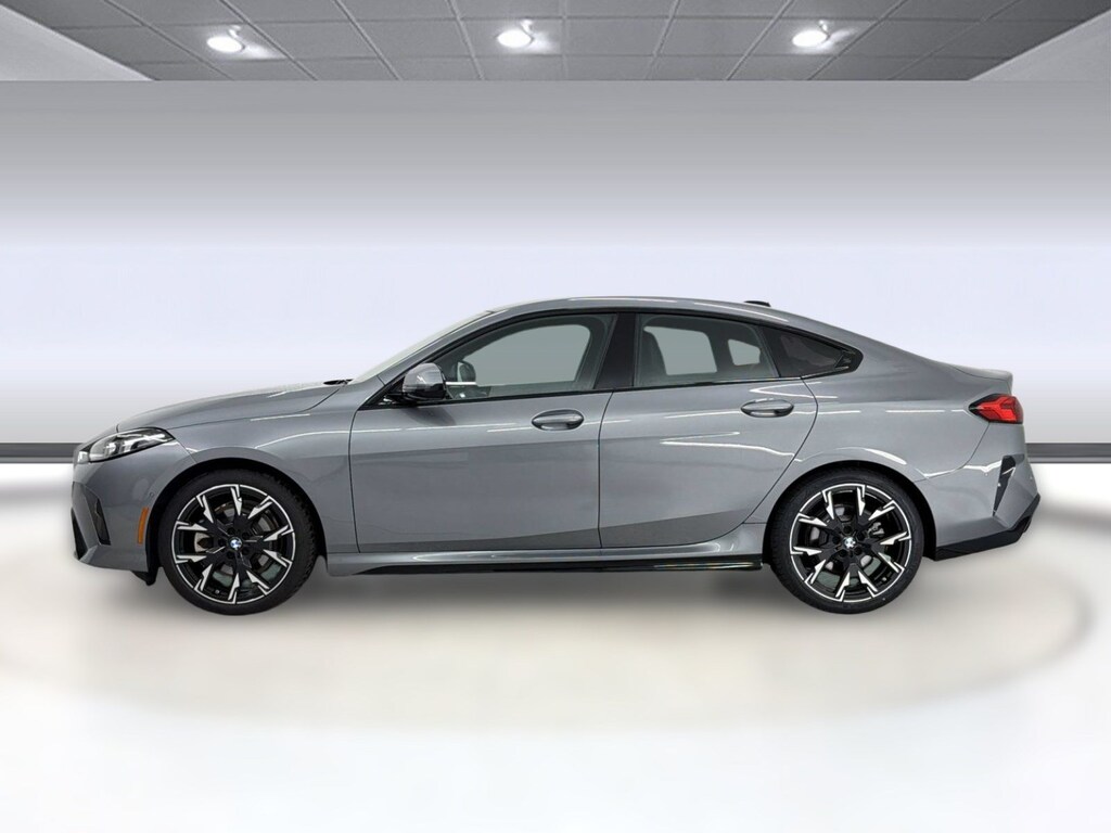 Certified 2025 BMW 2 Series Gran Coupe