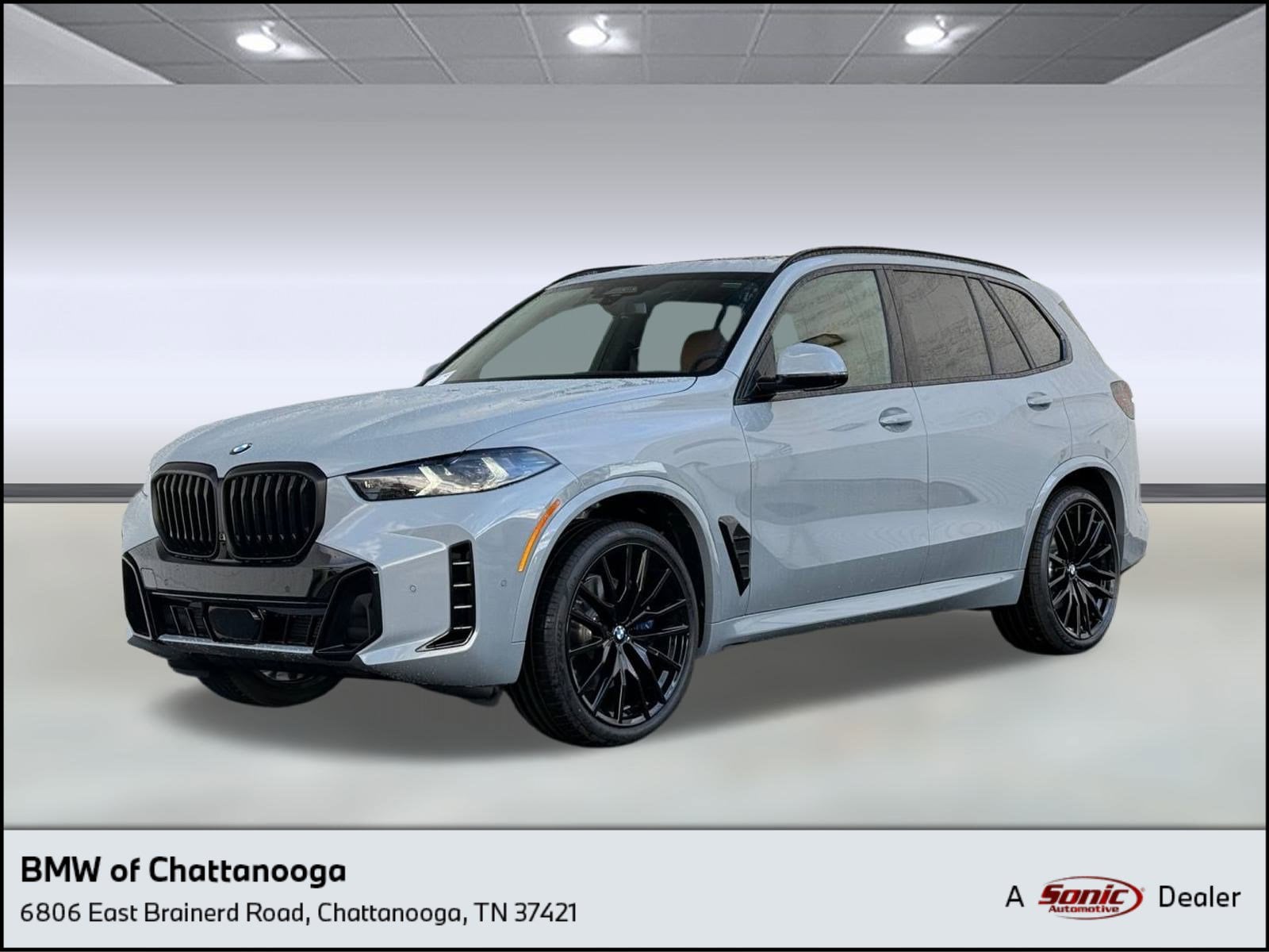 2026 BMW X5 40i's photo