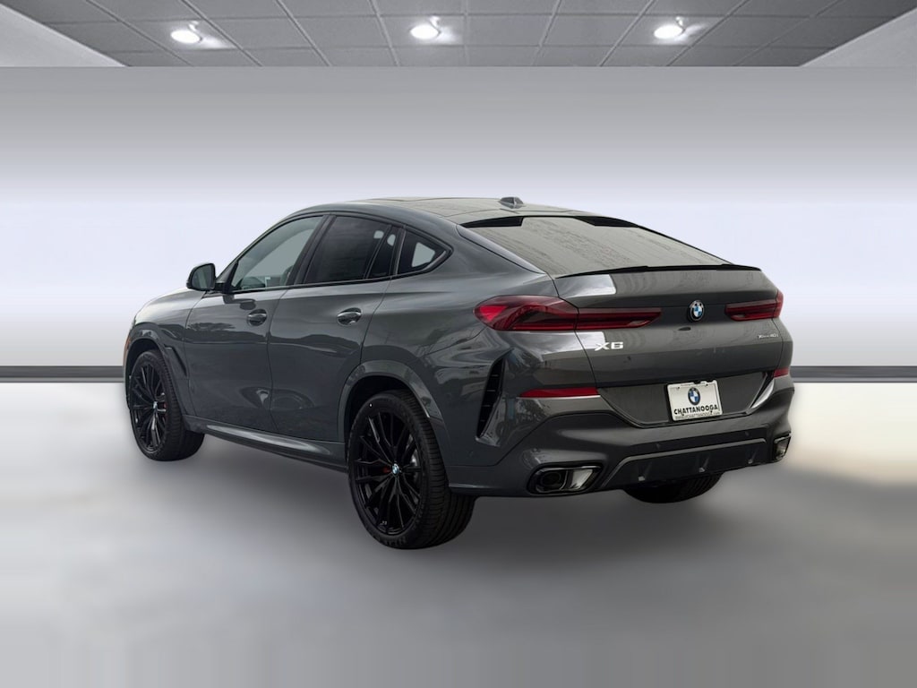 New 2027 BMW X6 xDrive40i SUV