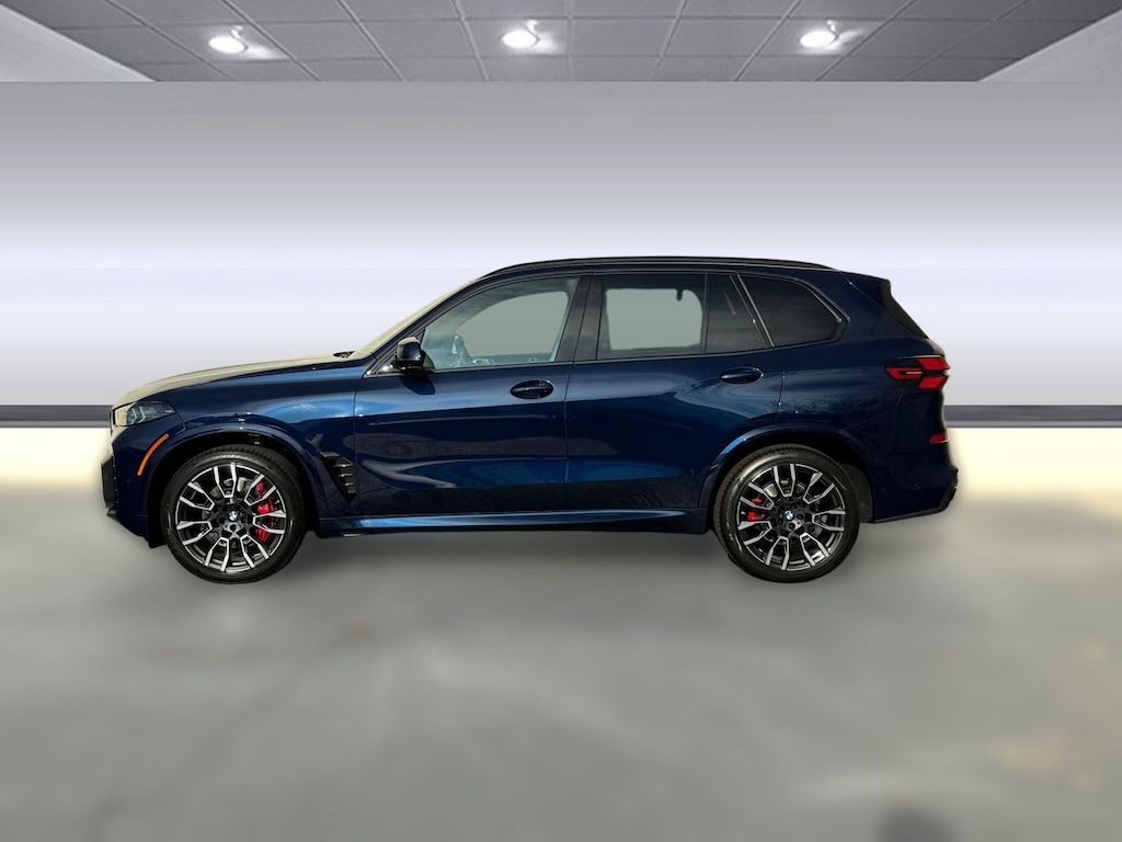 New 2026 BMW X5 sDrive40i SUV