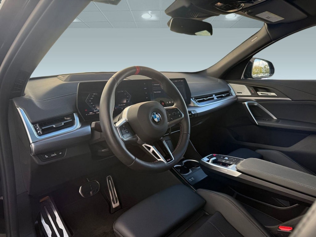 Certified 2025 BMW X2 SUV