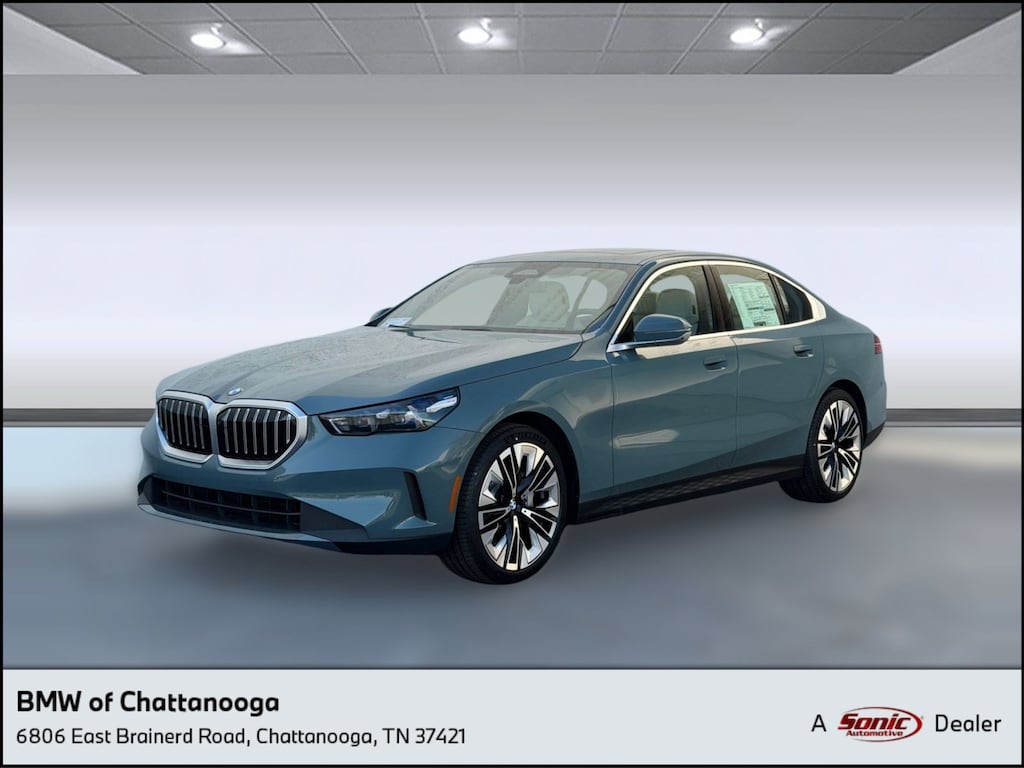 Used 2026 BMW 530i Sedan