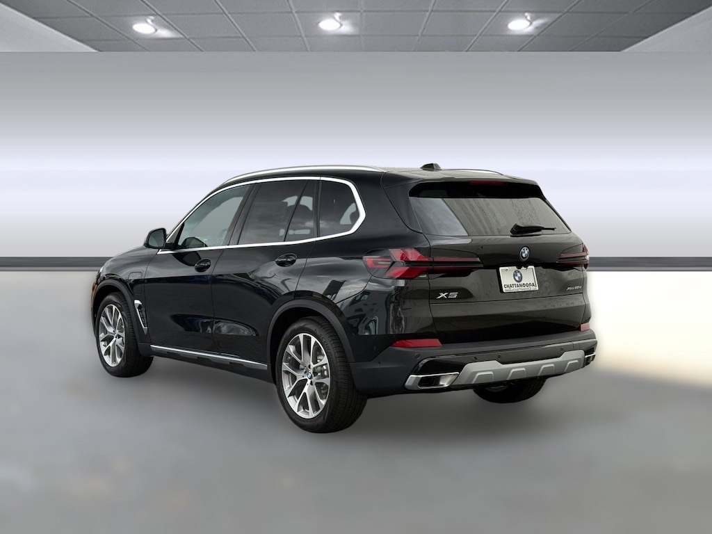 New 2026 BMW X5 PHEV xDrive50e SUV