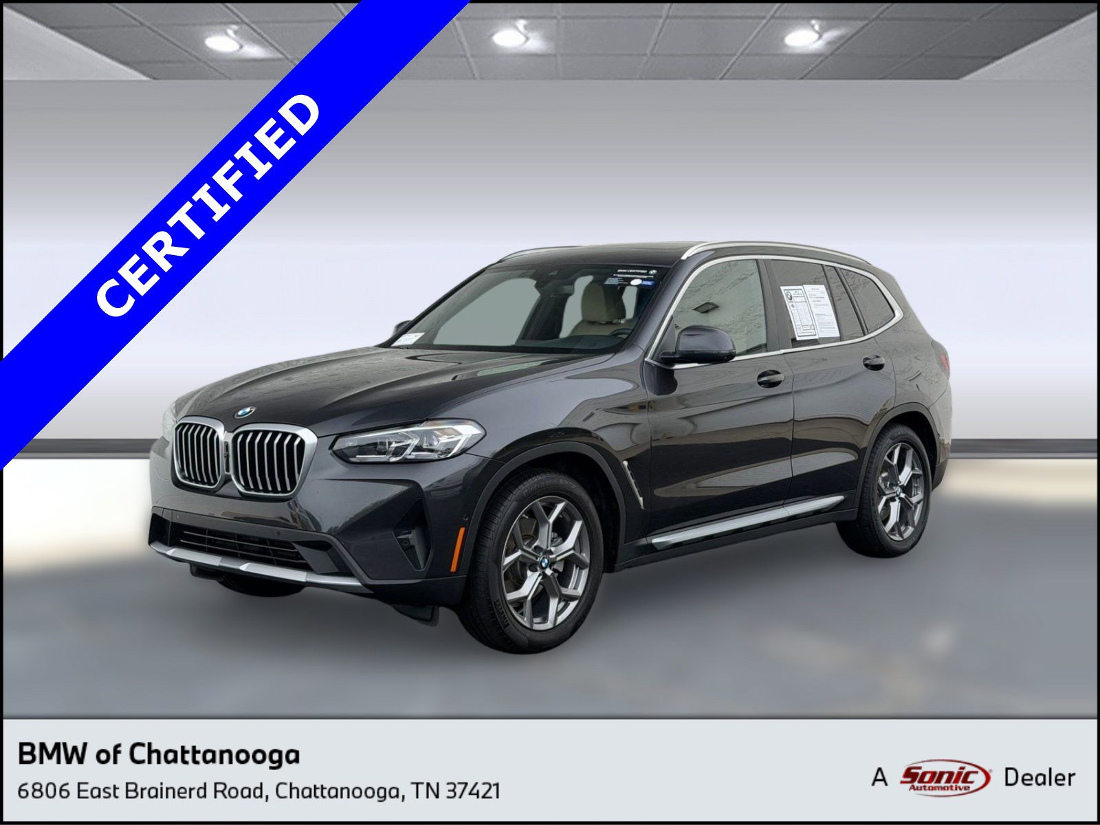 2024 BMW X3 sDrive30i's photo
