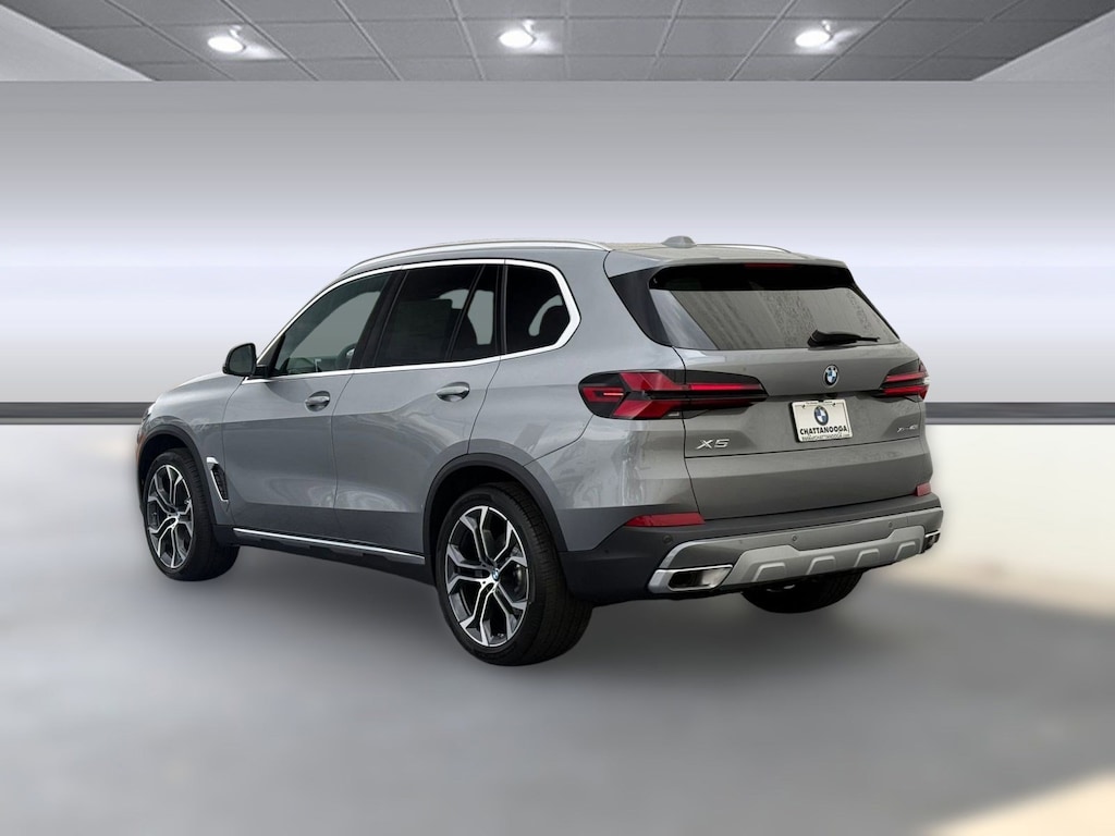 New 2026 BMW X5 xDrive40i SUV