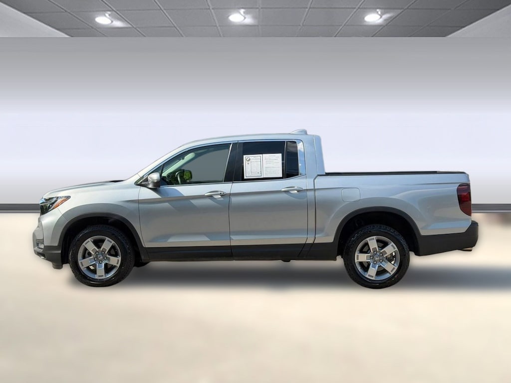 Used 2025 Honda Ridgeline RTL Truck Crew Cab