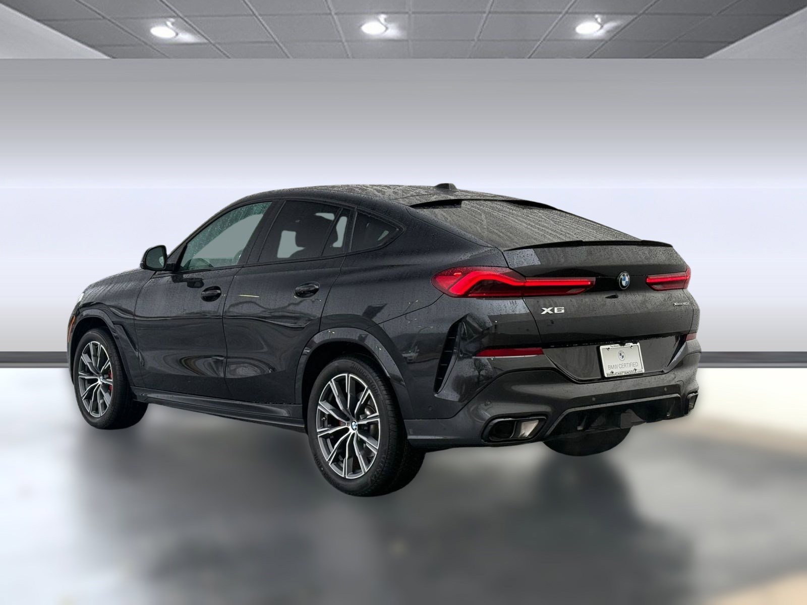 2024 Bmw X6 xDrive40i photo 2