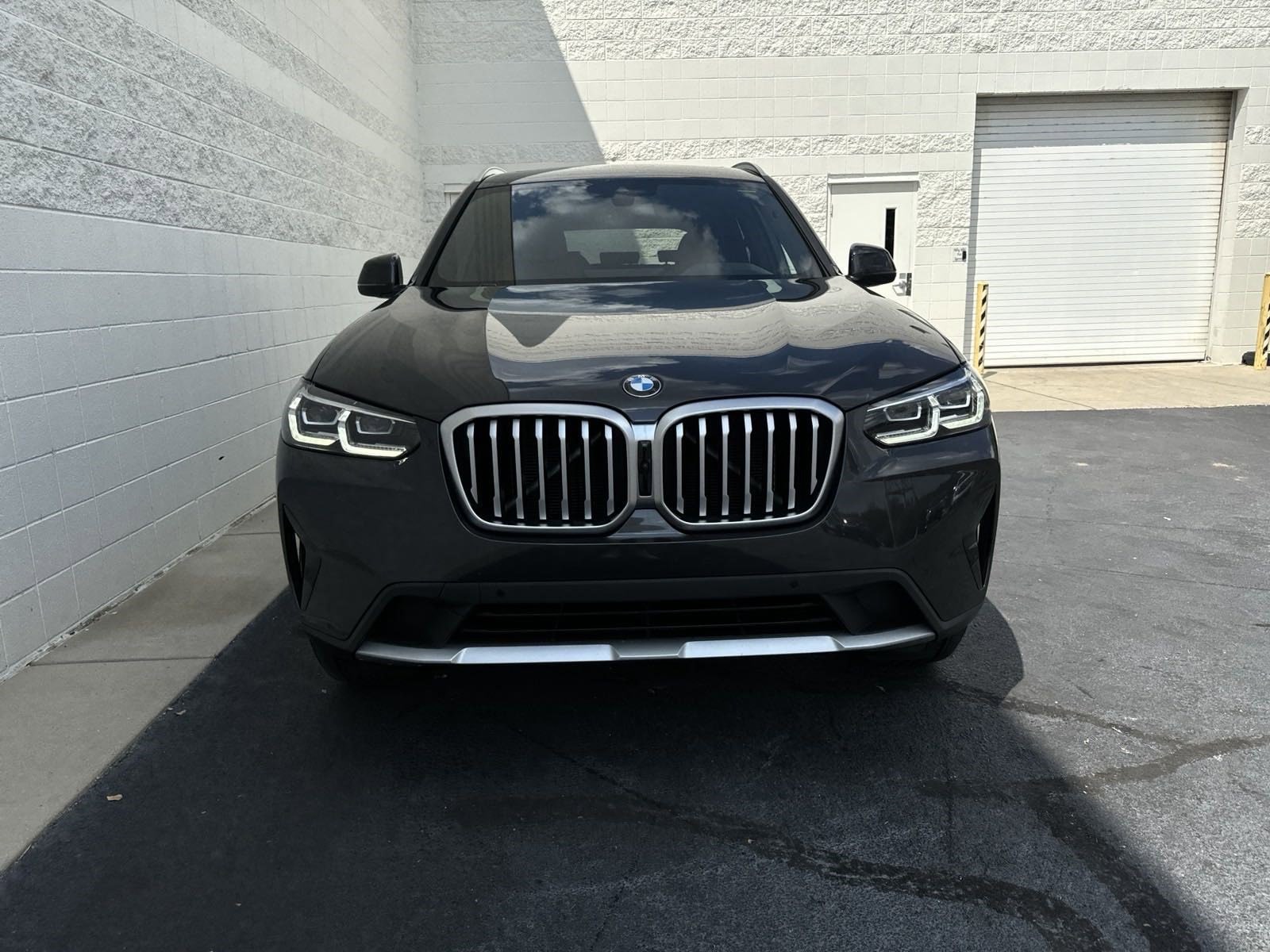 Certified 2024 BMW X3 30i with VIN 5UX43DP05R9V14827 for sale in Chattanooga, TN