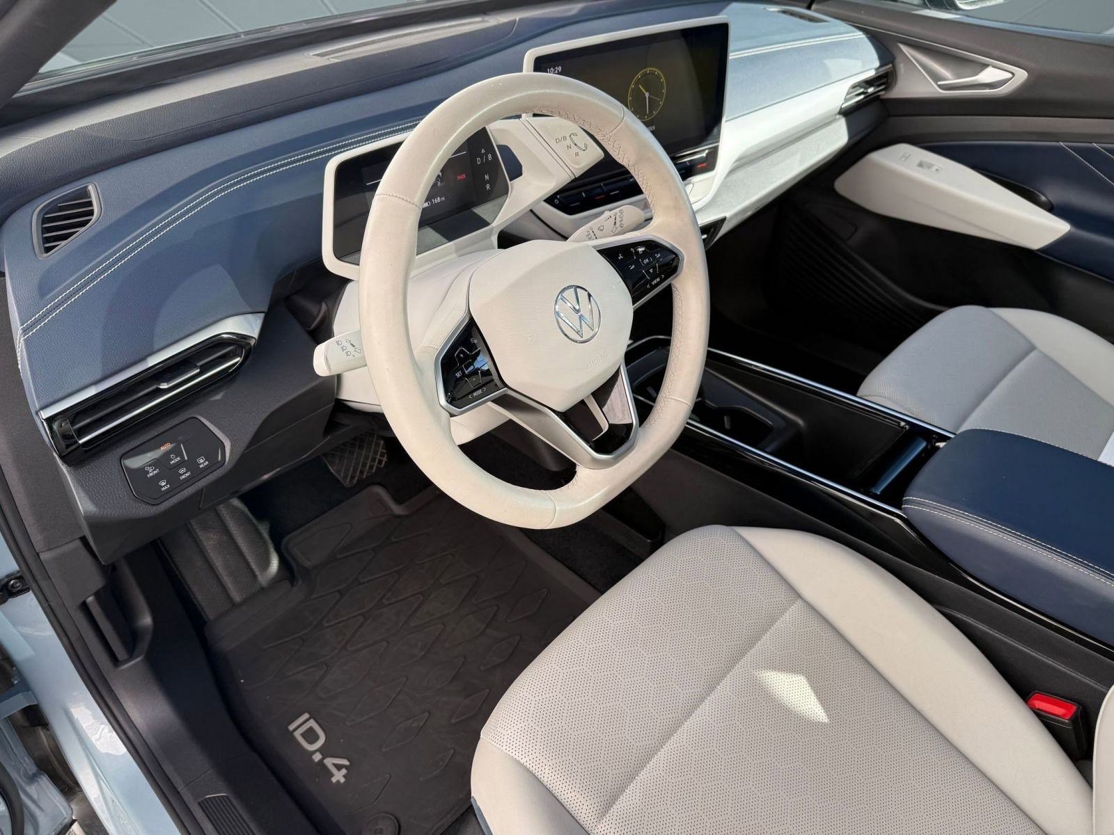 2023 Volkswagen ID.4 Pro S photo 4