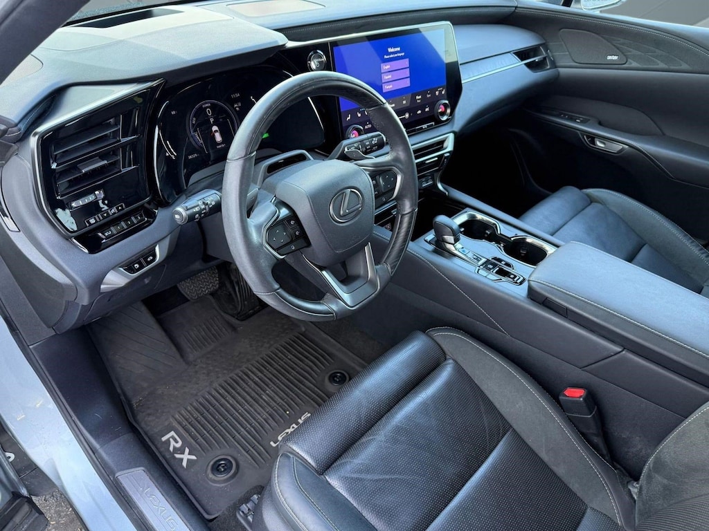 Used 2023 Lexus RX RX 350h SUV