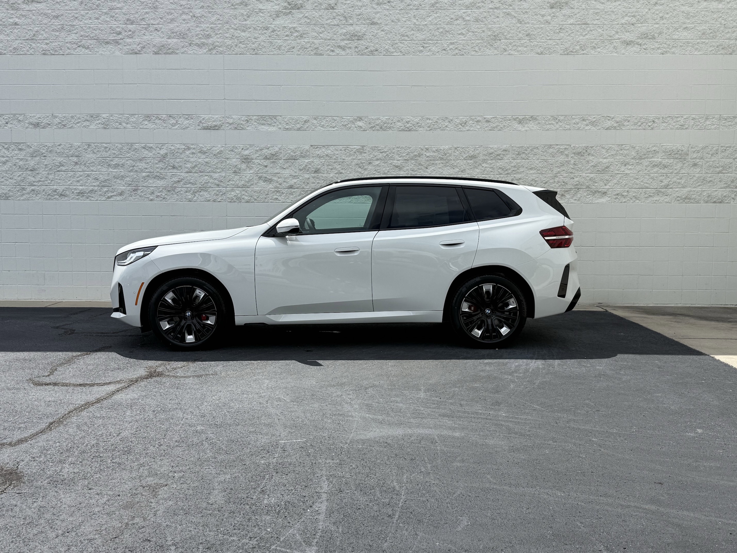 2025 Bmw X3 30x Drive photo 4