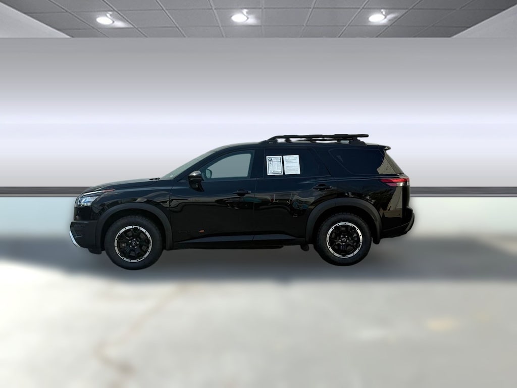 Used 2024 Nissan Pathfinder Rock Creek SUV