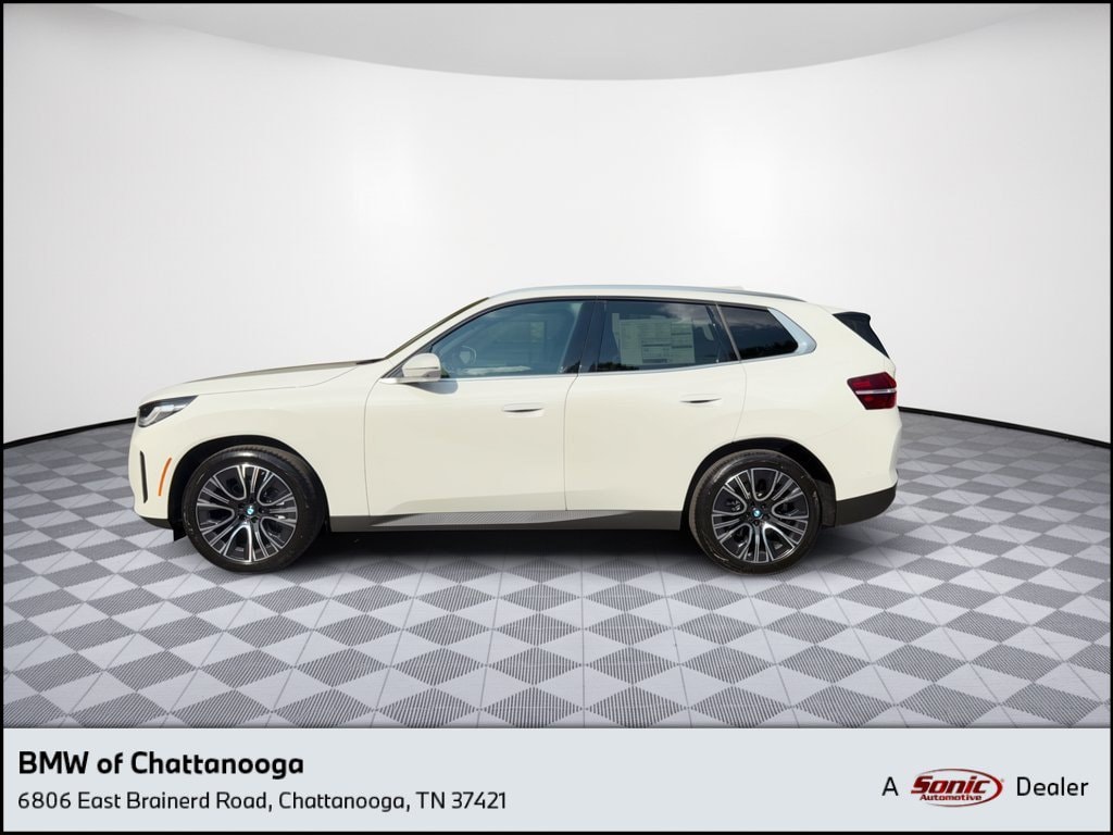 2026 Bmw X3