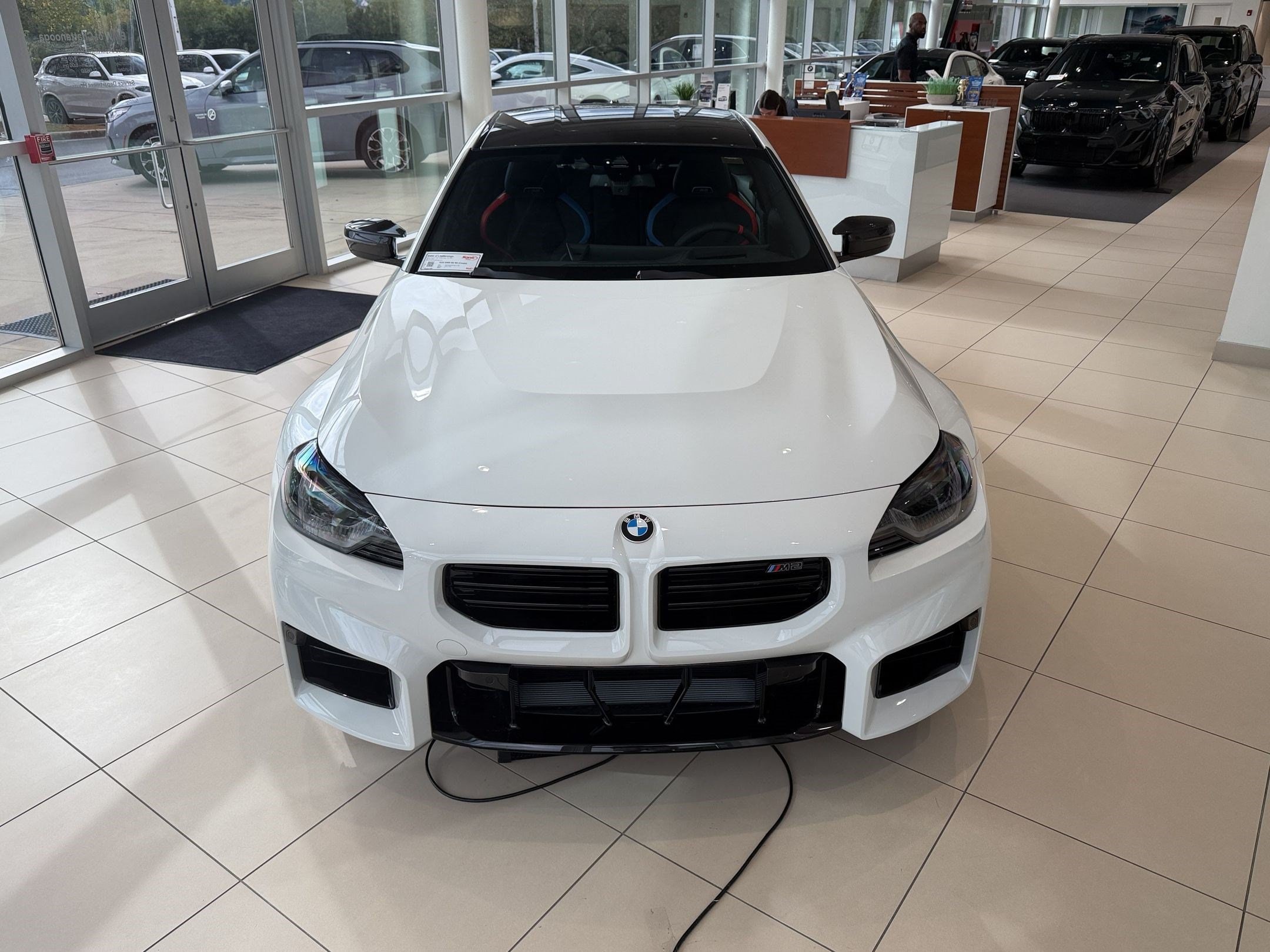 2026 BMW M2 Base Coupe