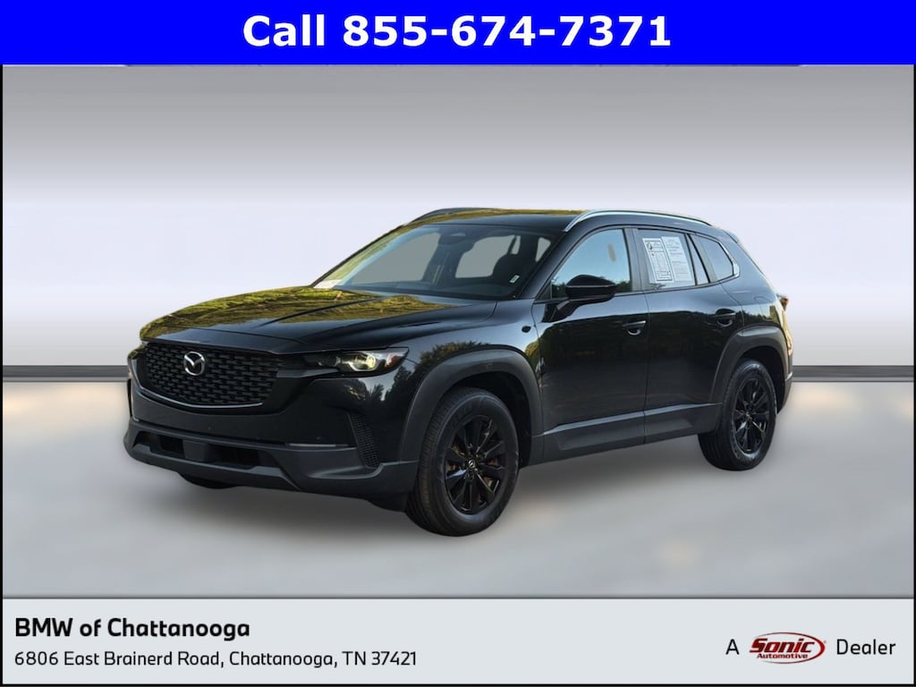 Used 2025 Mazda CX-50 2.5 S Premium Package SUV