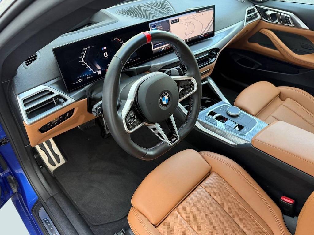 Certified 2026 BMW 4 Series Coupe