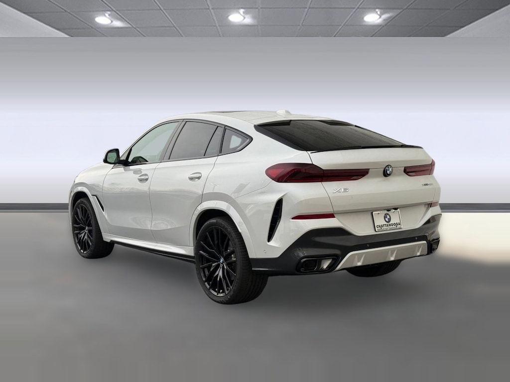 New 2026 BMW X6 xDrive40i SUV