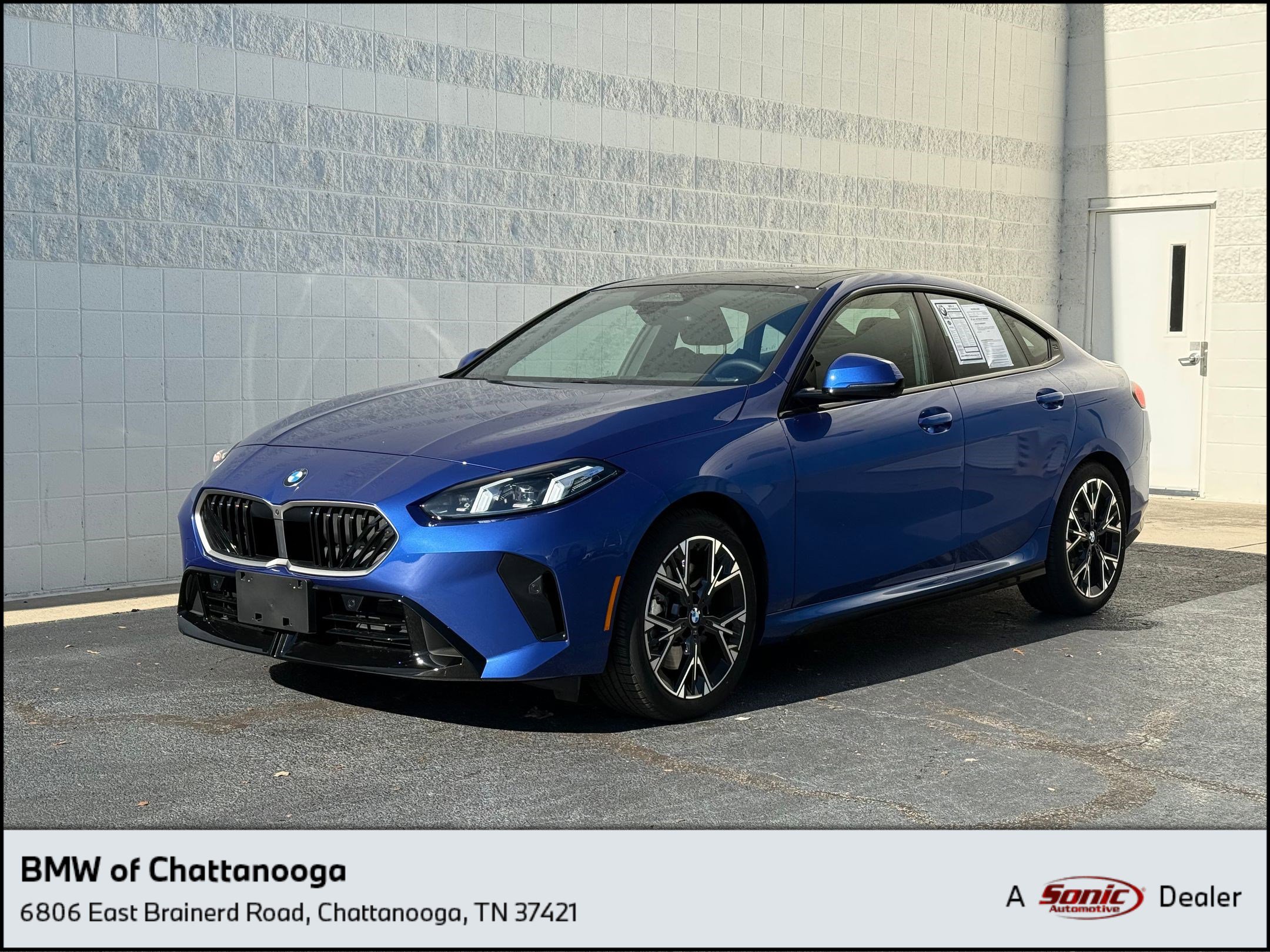 2025 BMW 2 Series 228's photo