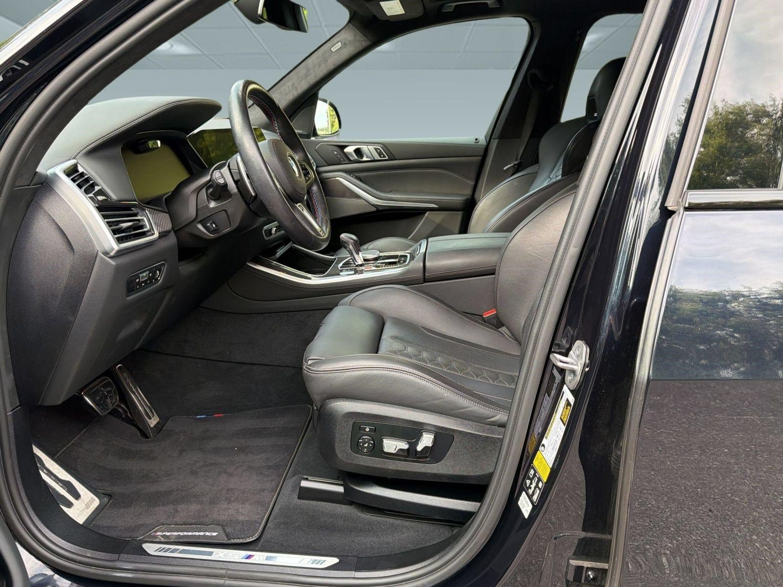 X5 M SUV
