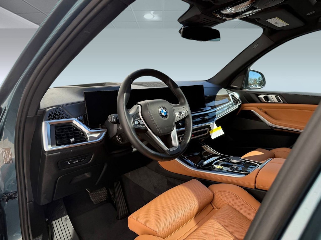 Certified 2025 BMW X5 SUV