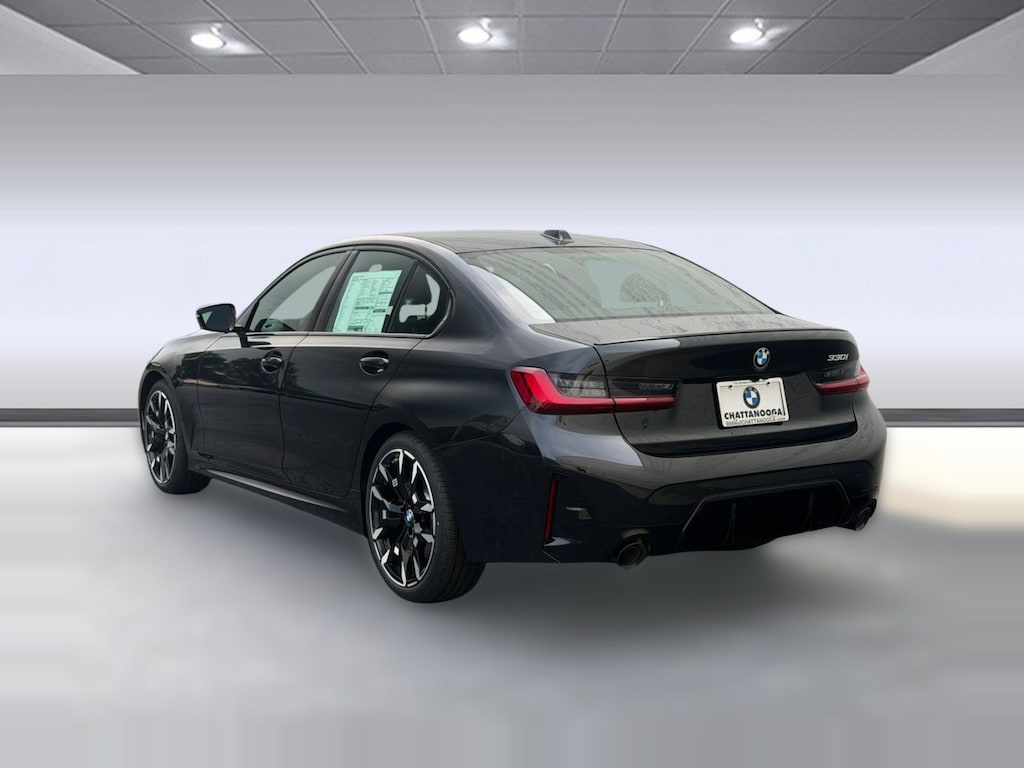 New 2026 BMW 330i Sedan