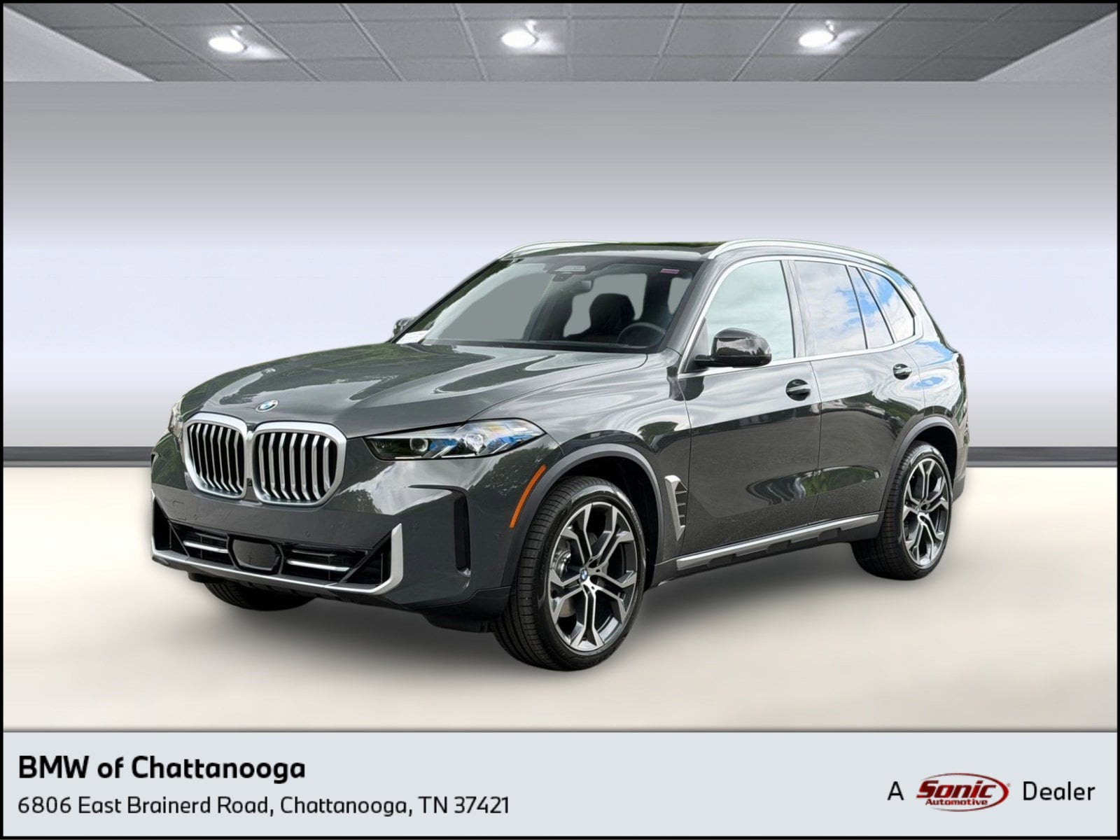 2026 BMW X5 xDrive40i's photo