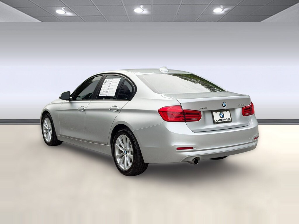 Used 2018 BMW 3 Series Sedan