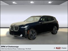 2026 BMW X3 30 xDrive SUV