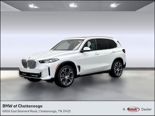 2026 BMW X5 sDrive40i SUV