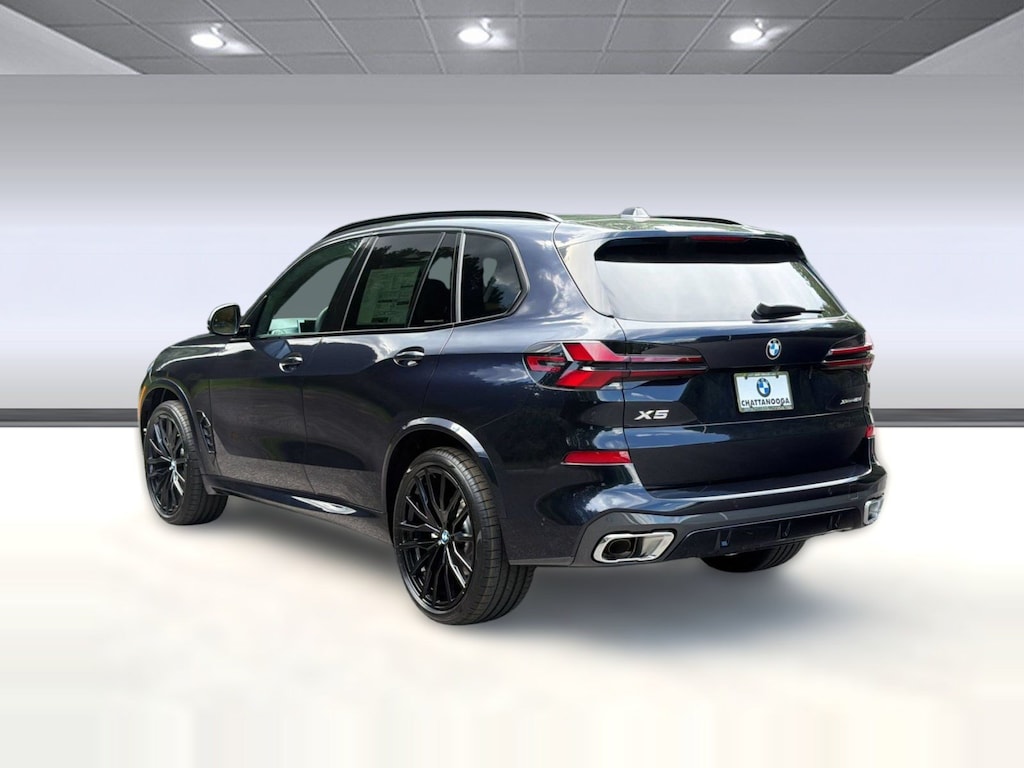 New 2026 BMW X5 xDrive40i SUV