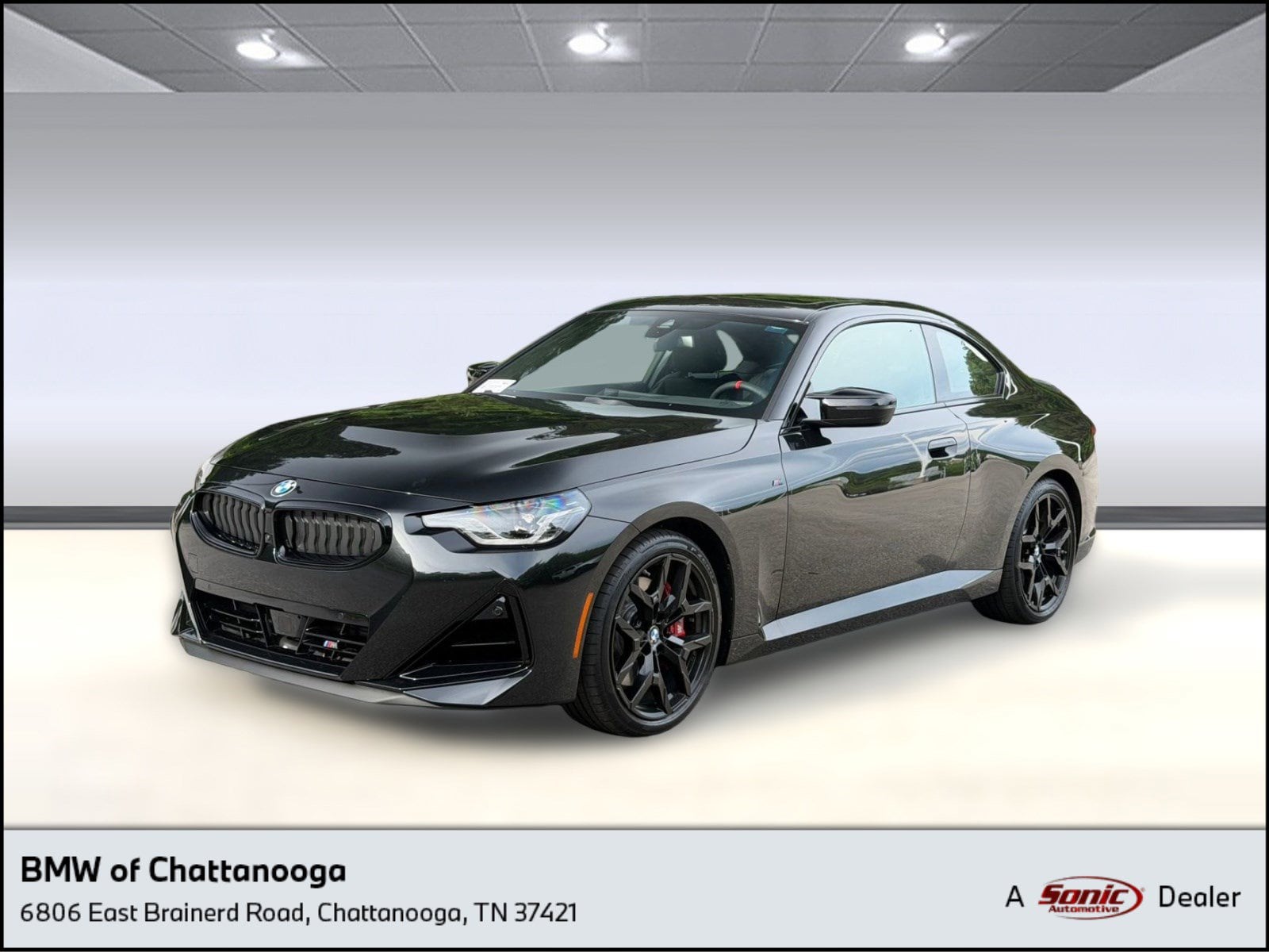 2026 BMW 2 Series M240i Coupe's photo