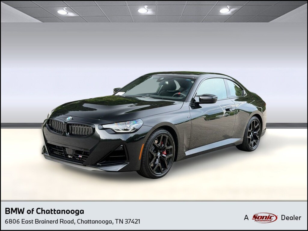 New 2026 BMW M240i Coupe