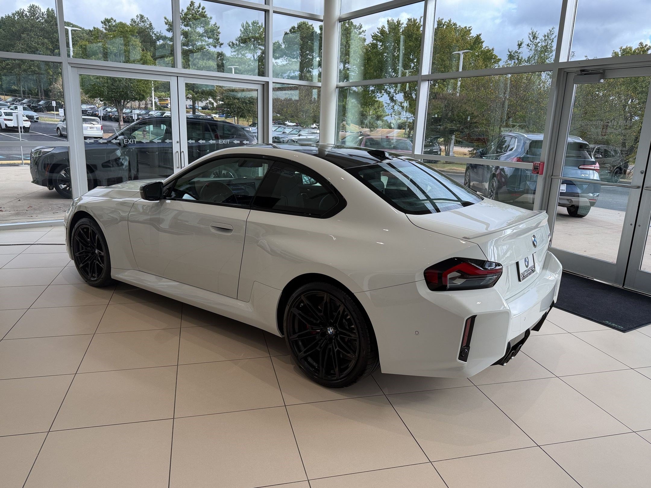 2026 BMW M2 Base Coupe
